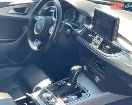 Ауди А6 2015 в Ужгороде на Automoto.ua Серый Ауди А6, объемом двигателя 3 л и пробегом 176 тыс. км за 28900 $, фото 25 на Automoto.ua