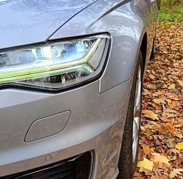 Сірий Ауді А6, об'ємом двигуна 3 л та пробігом 78 тис. км за 24200 $, фото 14 на Automoto.ua