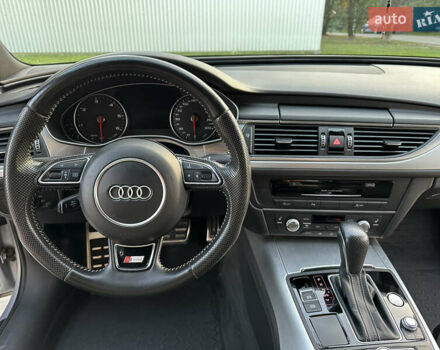 Серый Ауди А6, объемом двигателя 2.97 л и пробегом 201 тыс. км за 22900 $, фото 26 на Automoto.ua