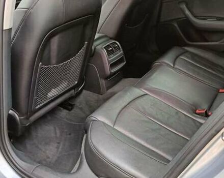 Сірий Ауді А6, об'ємом двигуна 3 л та пробігом 78 тис. км за 24200 $, фото 43 на Automoto.ua