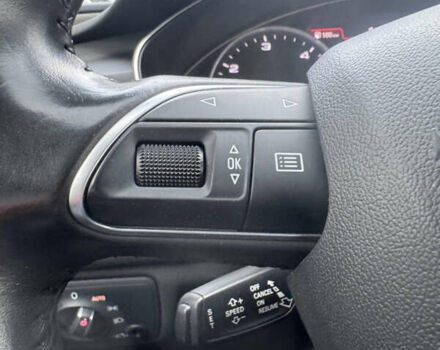 Ауді А6 2015 у Виноградове на Automoto.ua Сірий Ауді А6, об'ємом двигуна 2 л та пробігом 181 тис. км за 20400 $, фото 55 на Automoto.ua