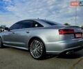 Серый Ауди А6, объемом двигателя 3 л и пробегом 170 тыс. км за 24500 $, фото 7 на Automoto.ua