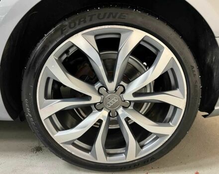 Серый Ауди А6, объемом двигателя 2 л и пробегом 170 тыс. км за 12500 $, фото 5 на Automoto.ua