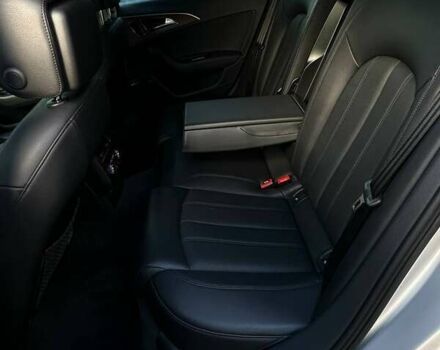 Серый Ауди А6, объемом двигателя 2.97 л и пробегом 53 тыс. км за 25000 $, фото 17 на Automoto.ua