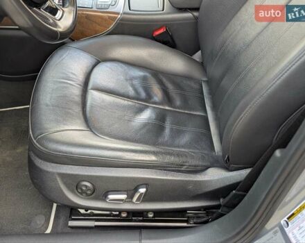 Серый Ауди А6, объемом двигателя 2 л и пробегом 126 тыс. км за 23000 $, фото 70 на Automoto.ua