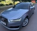 Серый Ауди А6, объемом двигателя 2.98 л и пробегом 190 тыс. км за 18999 $, фото 1 на Automoto.ua