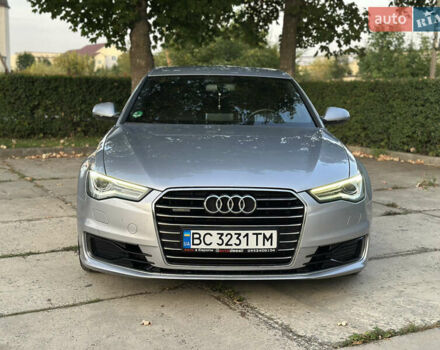 Серый Ауди А6, объемом двигателя 2.97 л и пробегом 201 тыс. км за 22900 $, фото 1 на Automoto.ua