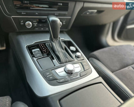 Серый Ауди А6, объемом двигателя 2.97 л и пробегом 201 тыс. км за 22900 $, фото 23 на Automoto.ua