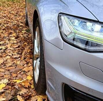 Ауді А6 2015 у Белой Церкве на Automoto.ua Сірий Ауді А6, об'ємом двигуна 3 л та пробігом 78 тис. км за 25200 $, фото 9 на Automoto.ua