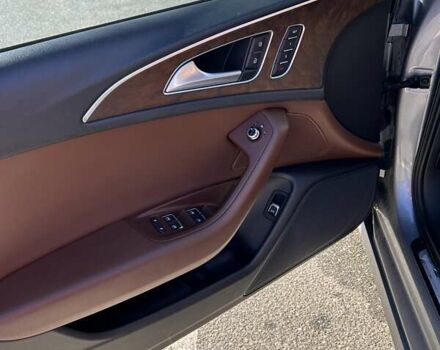 Серый Ауди А6, объемом двигателя 1.98 л и пробегом 180 тыс. км за 15500 $, фото 9 на Automoto.ua