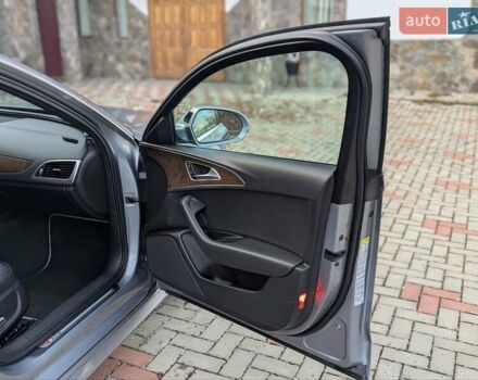 Серый Ауди А6, объемом двигателя 2 л и пробегом 126 тыс. км за 23000 $, фото 55 на Automoto.ua