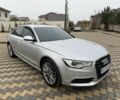 Сірий Ауді А6, об'ємом двигуна 3 л та пробігом 290 тис. км за 12800 $, фото 1 на Automoto.ua