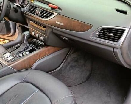 Сірий Ауді А6, об'ємом двигуна 3 л та пробігом 78 тис. км за 24200 $, фото 24 на Automoto.ua