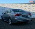 Сірий Ауді А6, об'ємом двигуна 1.98 л та пробігом 152 тис. км за 15700 $, фото 92 на Automoto.ua