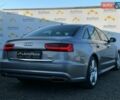 Сірий Ауді А6, об'ємом двигуна 1.98 л та пробігом 152 тис. км за 15700 $, фото 88 на Automoto.ua