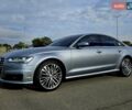 Серый Ауди А6, объемом двигателя 3 л и пробегом 170 тыс. км за 24500 $, фото 3 на Automoto.ua