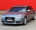 Сірий Ауді А6, об'ємом двигуна 3 л та пробігом 200 тис. км за 20999 $, фото 2 на Automoto.ua
