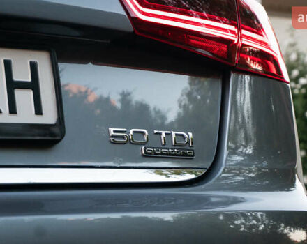 Серый Ауди А6, объемом двигателя 2.97 л и пробегом 158 тыс. км за 26800 $, фото 7 на Automoto.ua