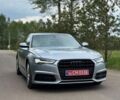 Серый Ауди А6, объемом двигателя 1.98 л и пробегом 128 тыс. км за 16800 $, фото 1 на Automoto.ua