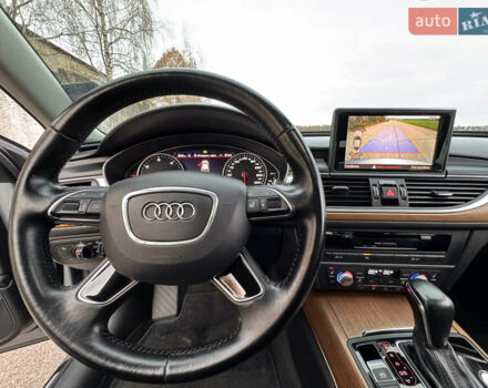 Серый Ауди А6, объемом двигателя 3 л и пробегом 118 тыс. км за 24800 $, фото 48 на Automoto.ua