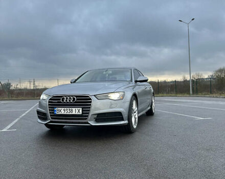 Сірий Ауді А6, об'ємом двигуна 2 л та пробігом 188 тис. км за 16700 $, фото 73 на Automoto.ua