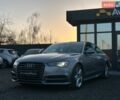 Сірий Ауді А6, об'ємом двигуна 1.98 л та пробігом 152 тис. км за 14999 $, фото 14 на Automoto.ua