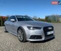 Сірий Ауді А6, об'ємом двигуна 2.97 л та пробігом 220 тис. км за 24500 $, фото 6 на Automoto.ua