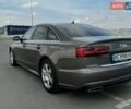 Сірий Ауді А6, об'ємом двигуна 2.97 л та пробігом 223 тис. км за 23000 $, фото 3 на Automoto.ua