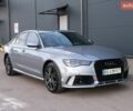 Серый Ауди А6, объемом двигателя 3 л и пробегом 195 тыс. км за 21000 $, фото 1 на Automoto.ua