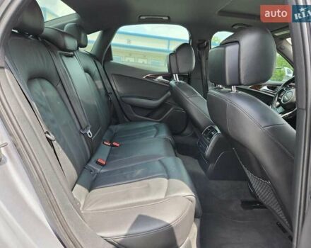 Серый Ауди А6, объемом двигателя 1.98 л и пробегом 182 тыс. км за 19900 $, фото 35 на Automoto.ua