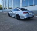 Сірий Ауді А6, об'ємом двигуна 2 л та пробігом 155 тис. км за 17800 $, фото 5 на Automoto.ua