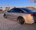 Серый Ауди А6, объемом двигателя 3 л и пробегом 106 тыс. км за 22800 $, фото 5 на Automoto.ua