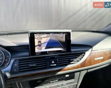 Ауді А6 2015 у Львові на Automoto.ua Сірий Ауді А6, об'ємом двигуна 3 л та пробігом 208 тис. км за 13300 $, фото 44 на Automoto.ua