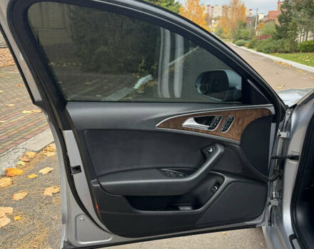 Сірий Ауді А6, об'ємом двигуна 1.97 л та пробігом 115 тис. км за 24999 $, фото 22 на Automoto.ua