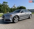 Сірий Ауді А6, об'ємом двигуна 1.98 л та пробігом 200 тис. км за 16900 $, фото 1 на Automoto.ua