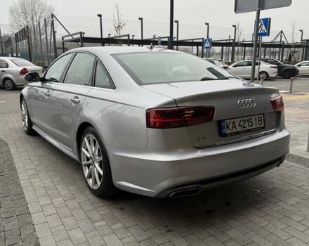 Серый Ауди А6, объемом двигателя 1.97 л и пробегом 162 тыс. км за 23000 $, фото 8 на Automoto.ua