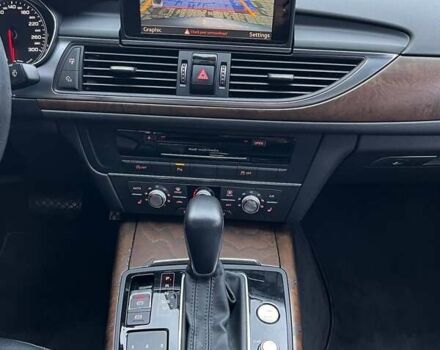 Сірий Ауді А6, об'ємом двигуна 1.97 л та пробігом 128 тис. км за 21000 $, фото 36 на Automoto.ua