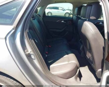 Ауди А6 2015 в Луцке на Automoto.ua Серый Ауди А6, объемом двигателя 0 л и пробегом 154 тыс. км за 2200 $, фото 10 на Automoto.ua