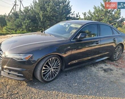 Сірий Ауді А6, об'ємом двигуна 2 л та пробігом 190 тис. км за 15890 $, фото 21 на Automoto.ua