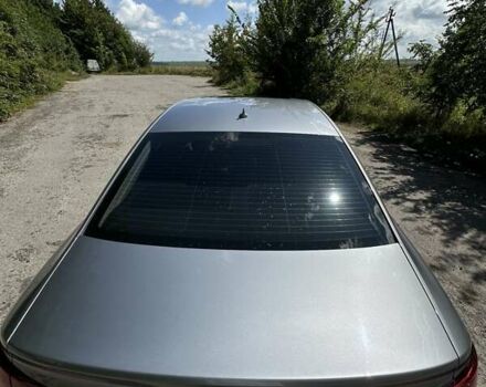 Сірий Ауді А6, об'ємом двигуна 2.97 л та пробігом 157 тис. км за 24500 $, фото 46 на Automoto.ua