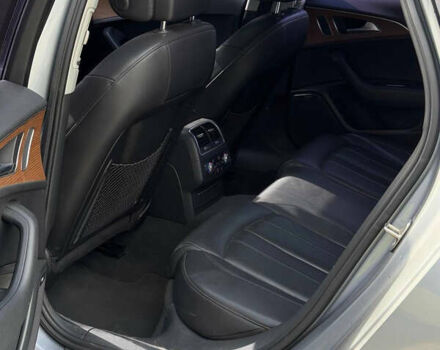 Серый Ауди А6, объемом двигателя 2.97 л и пробегом 230 тыс. км за 16500 $, фото 13 на Automoto.ua