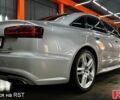 Сірий Ауді А6, об'ємом двигуна 2 л та пробігом 99 тис. км за 18500 $, фото 5 на Automoto.ua