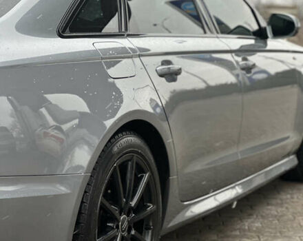 Серый Ауди А6, объемом двигателя 3 л и пробегом 171 тыс. км за 17500 $, фото 12 на Automoto.ua