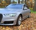 Сірий Ауді А6, об'ємом двигуна 3 л та пробігом 78 тис. км за 24200 $, фото 1 на Automoto.ua