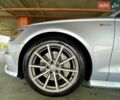 Серый Ауди А6, объемом двигателя 3 л и пробегом 140 тыс. км за 16400 $, фото 7 на Automoto.ua
