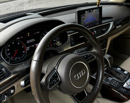 Серый Ауди А6, объемом двигателя 3 л и пробегом 222 тыс. км за 17900 $, фото 11 на Automoto.ua