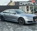 Серый Ауди А6, объемом двигателя 1.98 л и пробегом 169 тыс. км за 15000 $, фото 6 на Automoto.ua