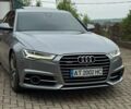 Серый Ауди А6, объемом двигателя 2.97 л и пробегом 146 тыс. км за 29000 $, фото 33 на Automoto.ua