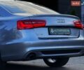 Серый Ауди А6, объемом двигателя 3 л и пробегом 228 тыс. км за 12500 $, фото 23 на Automoto.ua
