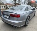 Серый Ауди А6, объемом двигателя 3 л и пробегом 125 тыс. км за 18500 $, фото 8 на Automoto.ua